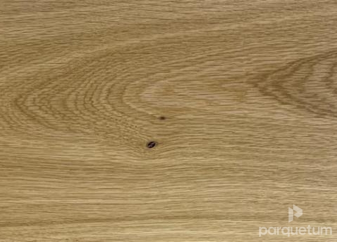 Фото №1 - Инженерная доска Vecchio Parquet Натурель Дуб прозрачный классик