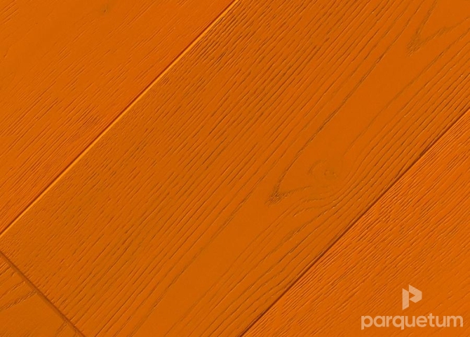 Фото №1 - Инженерная доска Vecchio Parquet Модерн Дуб RAL