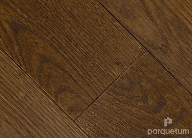 Фото №1 - Инженерная доска Vecchio Parquet Модерн Дуб гранд