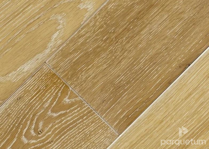 Фото №1 - Инженерная доска Vecchio Parquet Модерн Дуб полар