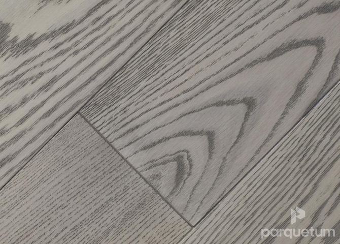 Фото №1 - Инженерная доска Vecchio Parquet Модерн Дуб Помпеи