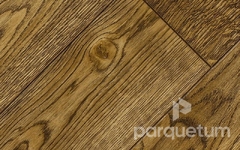 Инженерная доска Vecchio Parquet Модерн Дуб шарколь 