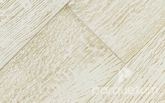 Инженерная доска Vecchio Parquet Модерн Дуб эмаль белая с патиной золото