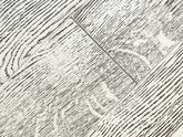 Фото №1 - Инженерная доска Vecchio Parquet Модерн Дуб эмаль белая с патиной черной