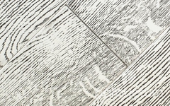 Инженерная доска Vecchio Parquet Модерн Дуб эмаль белая с патиной черной