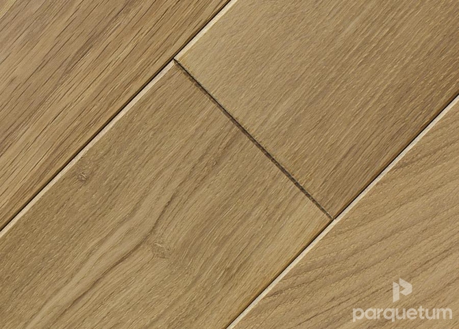 Фото №1 - Инженерная доска Vecchio Parquet Сибирская Дуб алтайский