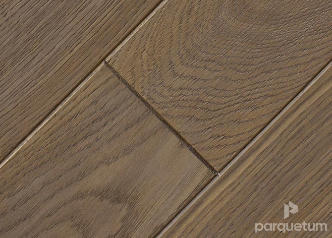 Фото №1 - Инженерная доска Vecchio Parquet Сибирская Дуб амурский