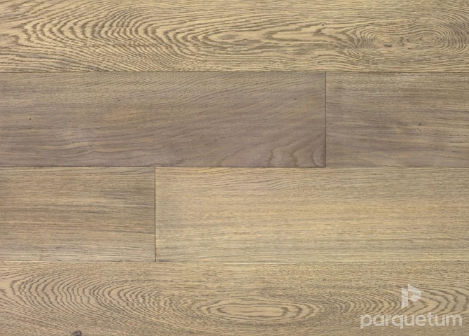 Фото №1 - Инженерная доска Vecchio Parquet Таёжная Дуб Бурятский