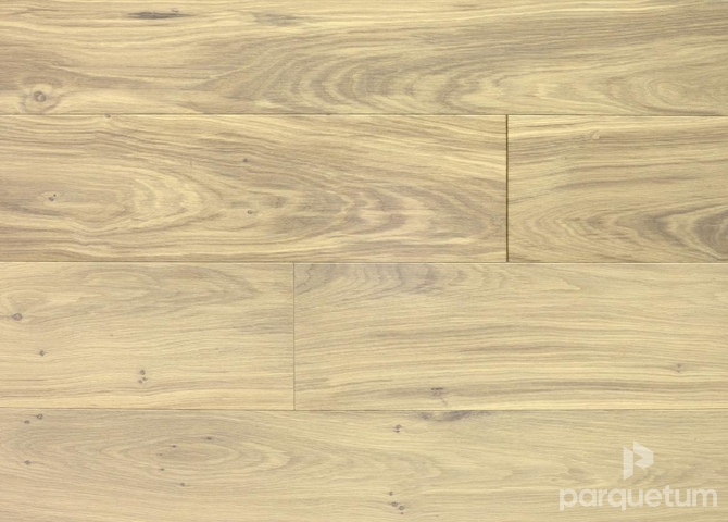 Фото №1 - Инженерная доска Vecchio Parquet Таёжная Дуб Заокский