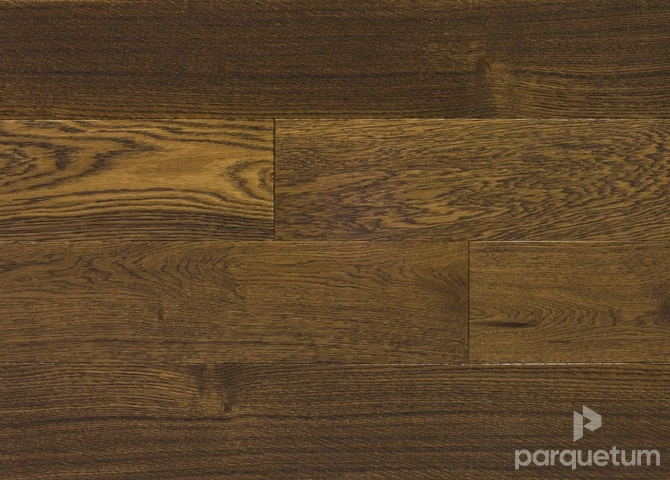 Фото №2 - Инженерная доска Vecchio Parquet Таёжная Дуб Колымский