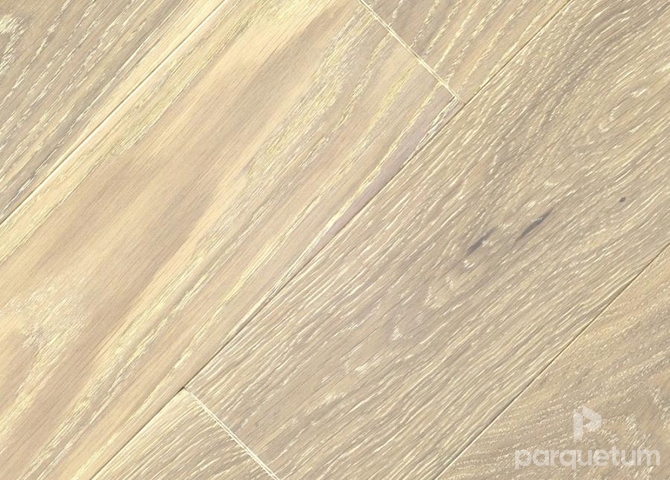 Фото №1 - Инженерная доска Vecchio Parquet Таёжная Дуб Саянский