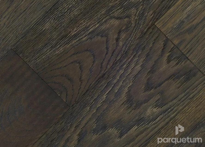 Фото №1 - Инженерная доска Vecchio Parquet Немецкая Дуб Баварский