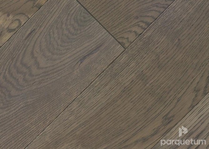 Фото №1 - Инженерная доска Vecchio Parquet Немецкая Дуб Гобелен