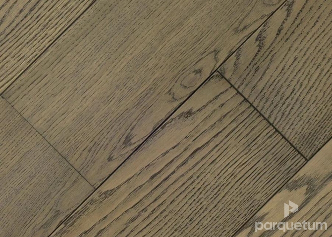 Фото №1 - Инженерная доска Vecchio Parquet Немецкая Дуб Мюнхен