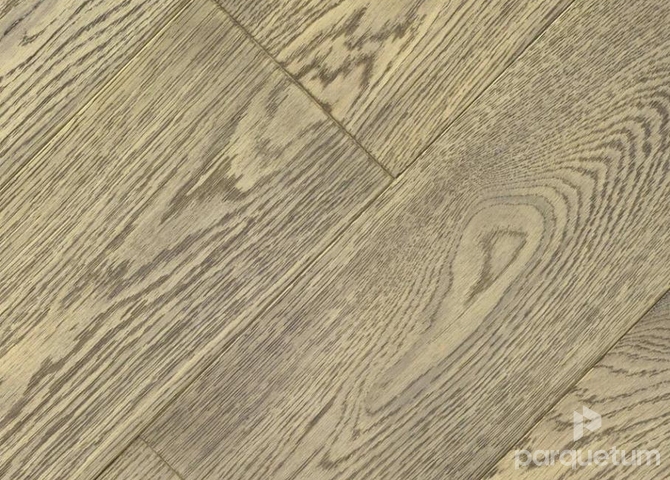 Фото №1 - Инженерная доска Vecchio Parquet Немецкая Дуб Рейнский