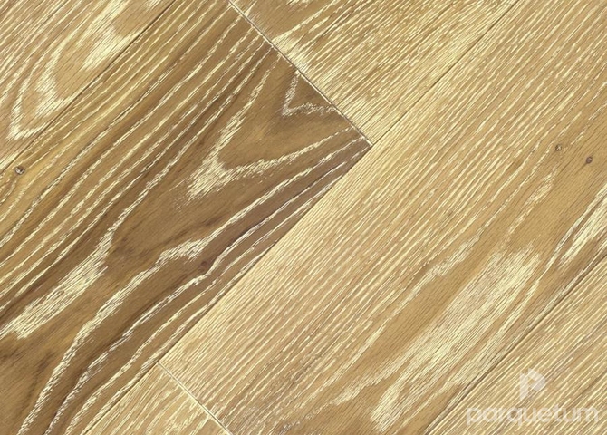 Фото №1 - Инженерная доска Vecchio Parquet Немецкая Дуб Шале