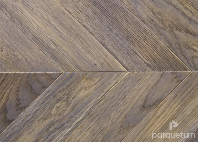 Фото №1 - Инженерная доска Vecchio Parquet Французская Дуб Авиньон