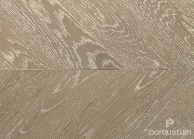 Фото №1 - Инженерная доска Vecchio Parquet Французская Дуб Канны