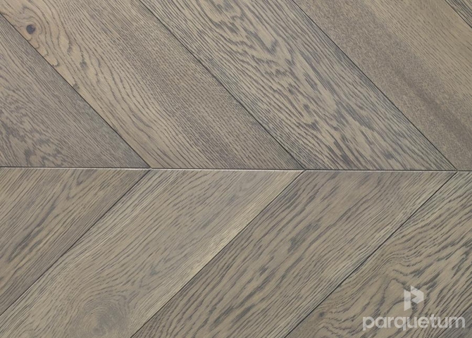 Фото №1 - Инженерная доска Vecchio Parquet Французская Дуб Ницца