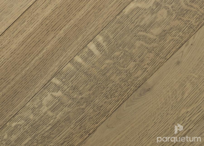 Фото №1 - Инженерная доска Vecchio Parquet Французская Дуб Париж