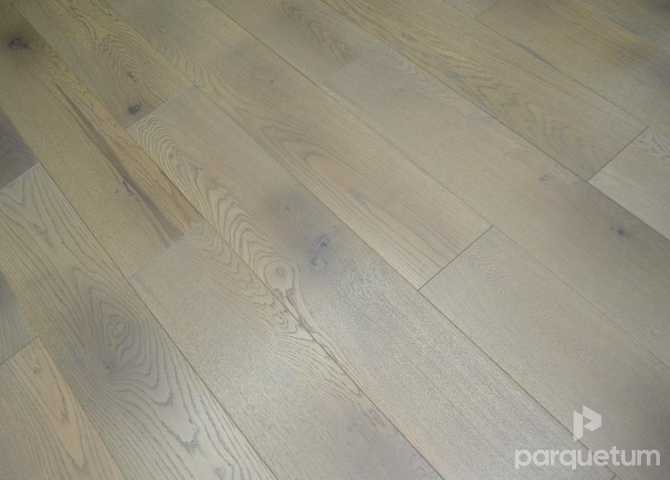 Фото №1 - Инженерная доска Vecchio Parquet Японская Дуб Бонсай