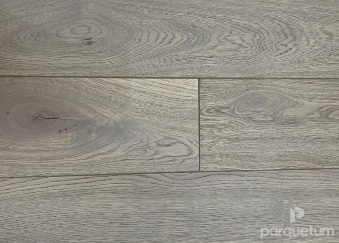 Фото №1 - Инженерная доска Vecchio Parquet Японская Дуб Хасидои