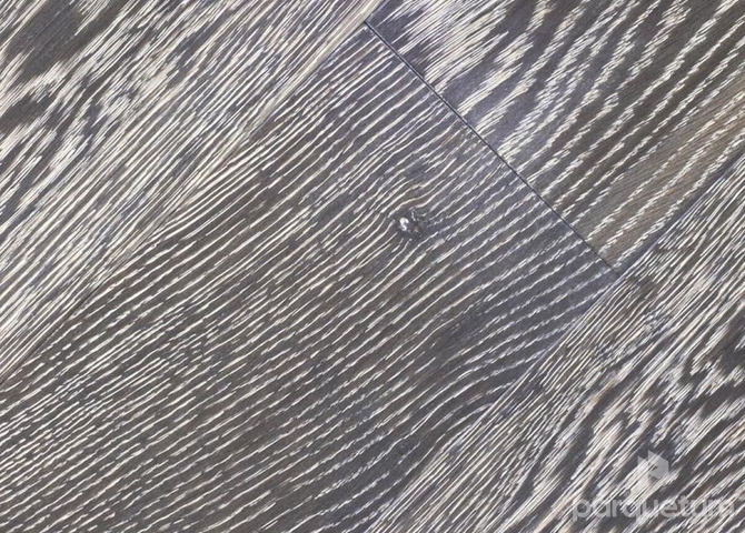 Фото №1 - Инженерная доска Vecchio Parquet Эколайф Дуб персей