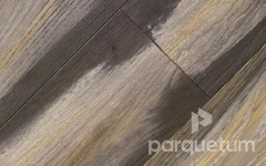 Инженерная доска Vecchio Parquet Эколайф Дуб феникс