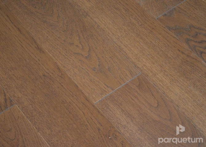 Фото №1 - Инженерная доска Стародуб Уральская Дуб Камский