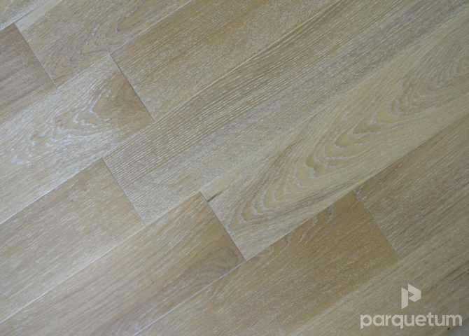 Фото №1 - Инженерная доска Стародуб Уральская Дуб Клязьменский