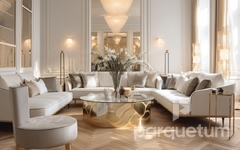 Инженерная доска Стародуб Карельская Дуб Кижи