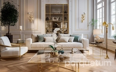 Инженерная доска Стародуб Карельская Дуб Ялгора