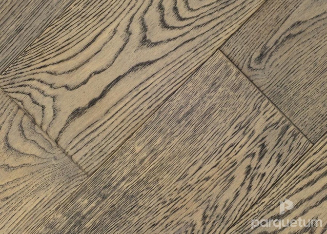 Фото №1 - VP Экомассив Немецкая Дуб Старый Амбар