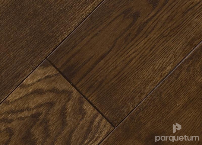 Фото №1 - VP Массивная доска Натурель Дуб кофе