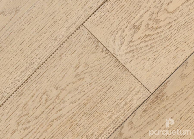 Фото №1 - VP Массивная доска Модерн Дуб жемчуг