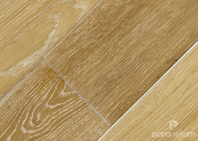 Фото №1 - VP Массивная доска Модерн Дуб полар