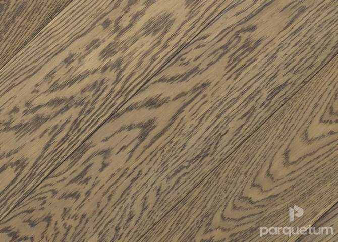 Фото №1 - VP Массивная доска Французская Дуб Савойя