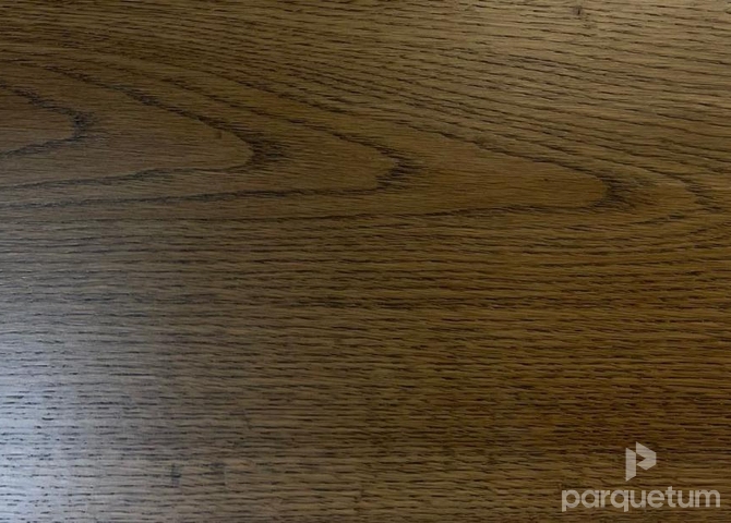 Фото №1 - Инженерная доска Vecchio Parquet Классик Дуб бренди