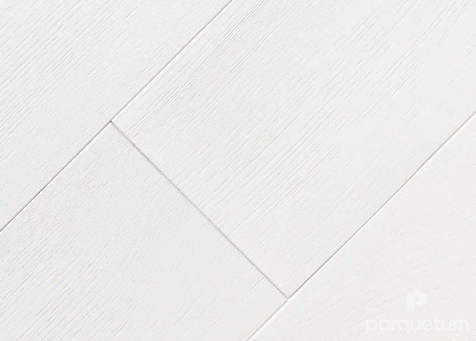 Фото №1 - Инженерная доска Vecchio Parquet Модерн Дуб арктик