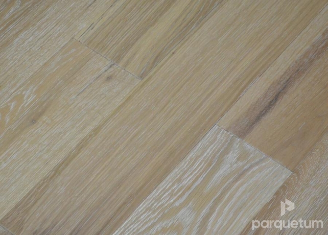 Фото №1 - Инженерная доска Vecchio Parquet Модерн Дуб Корнелитта