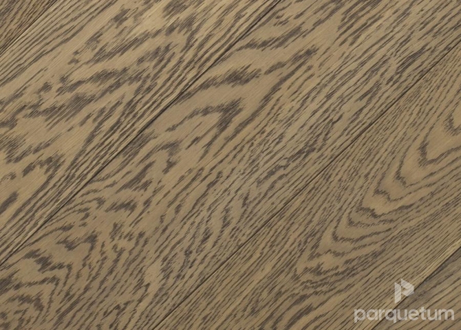 Фото №1 - Инженерная доска Vecchio Parquet Французская Дуб Савойя