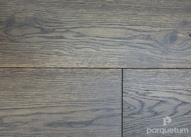 Фото №1 - Инженерная доска Vecchio Parquet Японская Дуб Тонбо