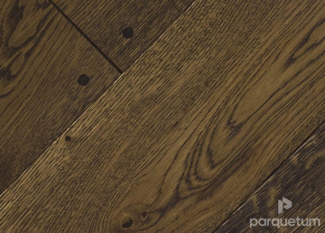 Фото №1 - Инженерная доска Vecchio Parquet Итальянская Дуб Равелло