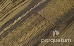 Инженерная доска Vecchio Parquet Эколайф Дуб пегас