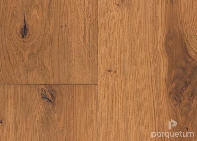 Фото №1 - VP Массивная доска Японская Дуб Ширабара 