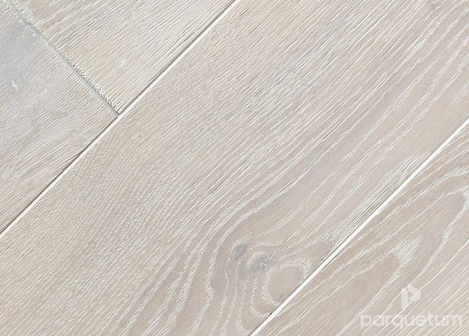 Фото №1 - VP Массивная доска Классик Дуб кастелло беленый