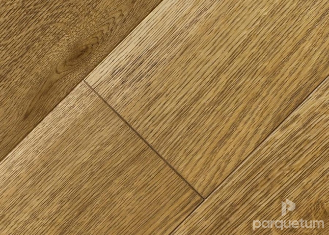 Фото №1 - VP Массивная доска Классик Дуб коньяк