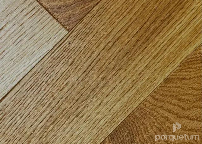 Фото №1 - Инженерная доска Стародуб Белые ночи Дуб Кронштадтский