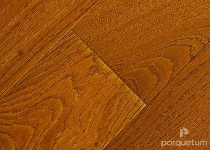 Фото №1 - Инженерная доска Стародуб Белые ночи Дуб Мариинский