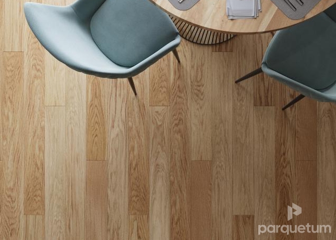 Фото №1 - Паркет AlixFloor, ALX1017 Дуб золотой натуральный